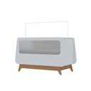 Ver imagem 3 de Berço com 3 Regulagens de Altura Nuvem Gelius Móveis