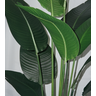 Bananeira Arvore Grande Folhagem Realista 180cm Planta - 2