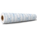 Ver imagem 6 de Papel de Parede Decorativo Laços Verticais Decoração Delicada para Quartos - 4 Rolos
