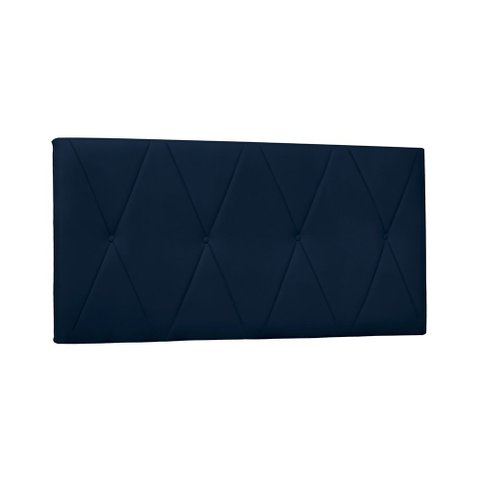 Painel de Cama 140cm Ancona Suede - Lucadi Home