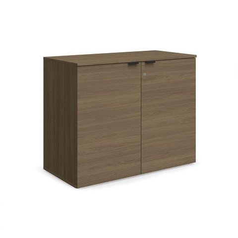 Armário Baixo 2 Portas Frame Munique 91cm