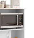 Ver imagem 4 de Balcão de Cozinha Lourenço Branco - MoveisAqui Notável