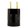 Bocal Adaptador Plug Macho Plástico Foxlux - 1