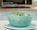 Ver imagem 2 de Cristalwave 1,5 Litros Geração Ii Verde Mint Tupperware
