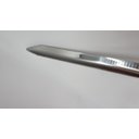 Ver imagem 4 de Kit 6 Espetos Churrasco Espada Duplo em Inox de 70cm Lamina