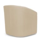 Ver imagem 6 de Poltrona Decorativa Base Giratória Kit 2 Stella Max Suede D03 - D’Rossi