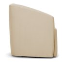 Ver imagem 5 de Poltrona Decorativa Base Giratória Kit 2 Stella Max Suede D03 - D’Rossi