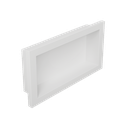 Ver imagem 1 de Nicho para Banheiro Pedra 37x67 Cm