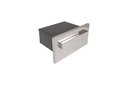 Ver imagem 1 de Caixa Correio Cartas Embutir Inox 20cm Profundidade Luxo