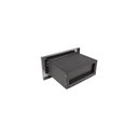 Ver imagem 3 de Caixa Correio Cartas Embutir Inox 20cm Profundidade Luxo