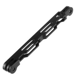 Extensor em Alumínio para Câmeras Gopro e Similares - Preto - 3