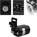 Ver imagem 5 de Motor Máquina Doméstico+kit,completo 110/220 Preto