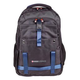 Mochila Kross Elegance Professional Ke-bpm40 - para Notebook - Preta - 1
