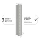 Ver imagem 3 de Armário Locker Porta Celular Aço 10 Portas com Chave