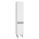 Ver imagem 4 de Armário de Lavanderia 7 Peças 10 Portas Athena Branco