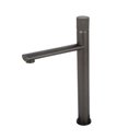 Ver imagem 2 de Torneira Misturador Monocomando para Banheiro de Mesa Bica Alta 1/2" Verona Cinza Addra