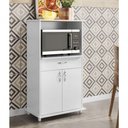 Ver imagem 2 de Balcão de Cozinha Nt 3070 Branco - Notável