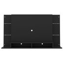 Ver imagem 3 de Painel com Suporte Tv até 60" Nairóbi Preto Multimóveis
