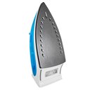 Ver imagem 4 de Ferro de Passar Roupa a Vapor Kian Azul 127v