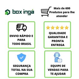 Par de Halteres Revestidos 3 Kg - Rosa - 4