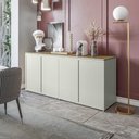 Ver imagem 1 de Buffet Aparador 4 Portas 180cm Oslo