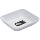 Ver imagem 1 de 15 Mini Pratos de Petiscos Essential Coza Brancos 10x9cm Plásticos Restaurantes Sushi Molhos