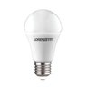 Lâmpada Led 18w Bulbo E27 3000k Luz Amarela Bivolt - 1