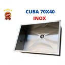 Ver imagem 2 de Cuba 70X40 Pia Balcão Profundidade 20Cm