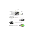 Ver imagem 2 de Câmera Segurança Bullet 4x1 Ir30 Ahd 1080p Citrox Cx3030