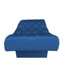 Ver imagem 3 de Maca Estética Extensão Cílios Inclinada Slk Decor Opala Azul Royal