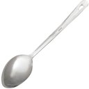 Ver imagem 2 de 25 Colheres Arroz Inox Grandes Lisas 35cm Buffet Restaurantes Brinox Suprema