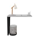 Ver imagem 4 de Mesa de Escritório Auxiliar 90cm Multimóveis CR25306