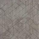 Ver imagem 7 de Tapete Bodrun 300x400cm Sala Quarto Tecido Geométrico Decorativo Cor Bege