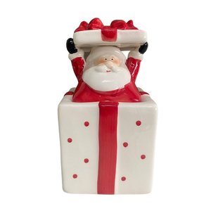 Enfeite de Natal Porta Objetos