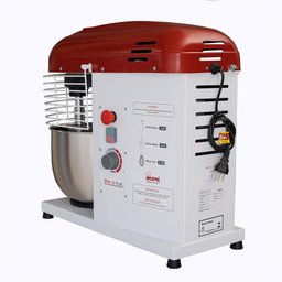 Batedeira Planetária Maná 12 Litros Bivolt BPM-12-PLUS - 2