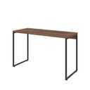 Ver imagem 2 de Mesa de Escritório Studio 120 cm Yescasa Marrom/Nogal/Preto