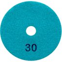 Ver imagem 1 de Disco Lixa Polimento a Seco Mármore 18 Cm Grão 30