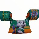 Ver imagem 1 de Boia Infantil Colete Salva Vidas Nash Verde Everest