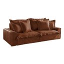 Ver imagem 7 de Sofá Retrátil e Reclinável 2 Lugares 210cm Corino Zeus Yescasa