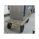 Ver imagem 6 de Roda Completa Pneu Flex Border Eixo 1" com Rolamento de Rolete - Fb