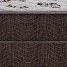 Cama Box Conjugado Union Ortobom Superpocket Casal Marrom 138x188x43 - 3