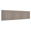 Ver imagem 1 de Cabeceira Ripada para Cama Super King 400cm 100% Mdf Cor:grigio