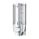 Ver imagem 4 de Dispenser Detergente Sabao Liquido Shampoo Gel Kit 11 Uni Hotel Restaurante Bar Higiene Limpeza Leva