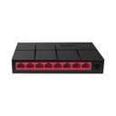 Ver imagem 1 de Switch de Mesa 8 Portas 10/100/1000 Mbps Ms108g