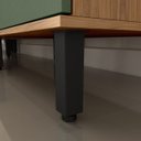 Ver imagem 6 de Balcao para Pia sem Tampo Mdf 120 Cm Tosc Bt003 Freijo Jade Mxm