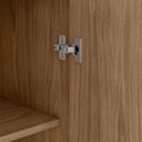 Ver imagem 5 de Balcao para Pia sem Tampo Mdf 120 Cm Tosc Bt003 Freijo Jade Mxm