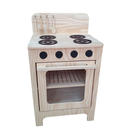 Ver imagem 1 de Fogão Montessoriano Avulso