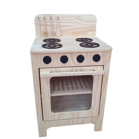 Fogão Montessoriano Avulso