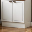 Ver imagem 3 de Rodapé para Cozinha Conecta Frizz 80 cm Branco