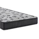 Ver mais imagens de Cama Box Baú Solteiro Suede + Colchão de Espuma D33 - Sereneprime - 88cm Bege